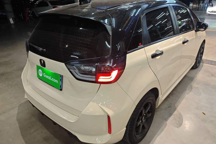 Used Honda LIFE 2021 1.5L CVT SPO-SS Dynamic Edition Exterior 5