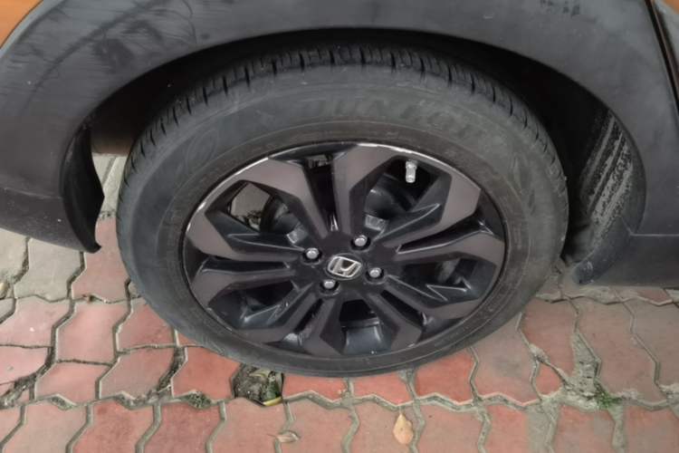 Used Honda LIFE 2021 1.5L CVT CRO-SS Fun Edition Exterior 5