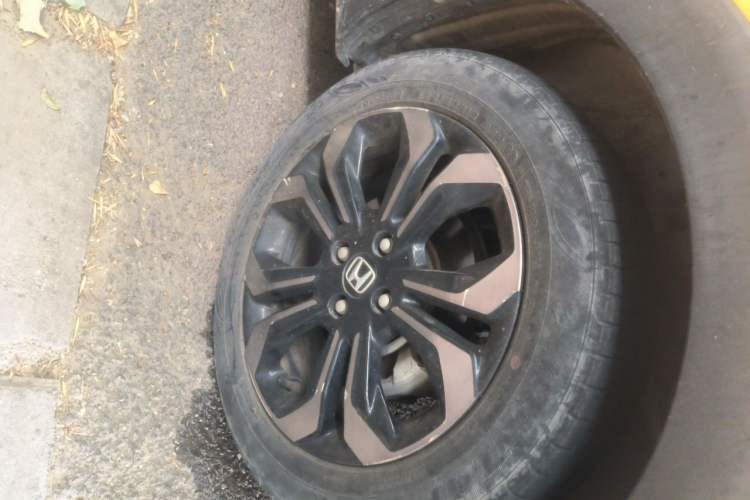 Used Honda LIFE 2021 1.5L CVT CRO-SS Fun Edition Exterior 7