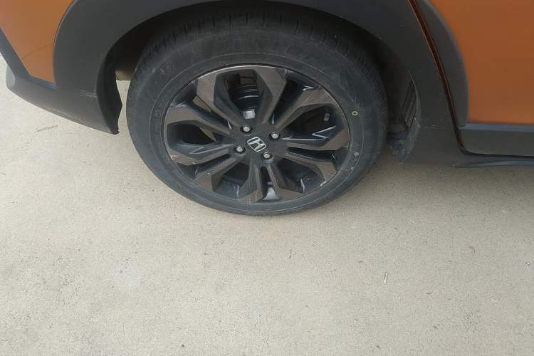 Used Honda LIFE 2021 1.5L CVT CRO-SS Fun Edition Exterior 8
