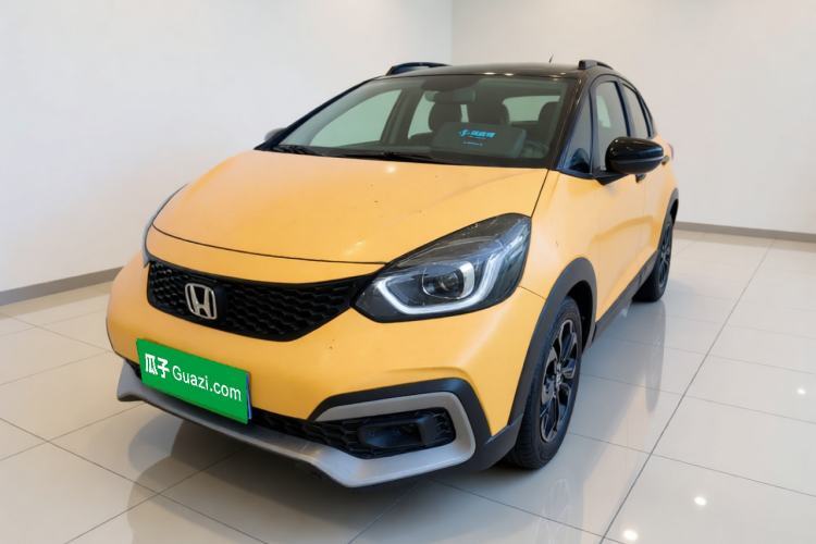 Used Honda LIFE 2021 1.5L CVT CRO-SS Fun Edition Guazi used car, China used car export, Used car for sale, Used  cars, Cheapest cars for sale