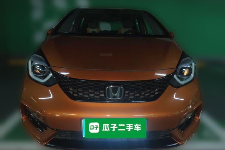 Used Honda LIFE 2021 1.5L CVT SPO-SS Dynamic Edition Front