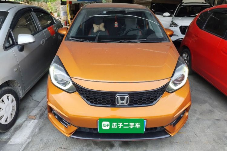 Used Honda LIFE 2021 1.5L CVT SPORT Heartbeat Edition Front