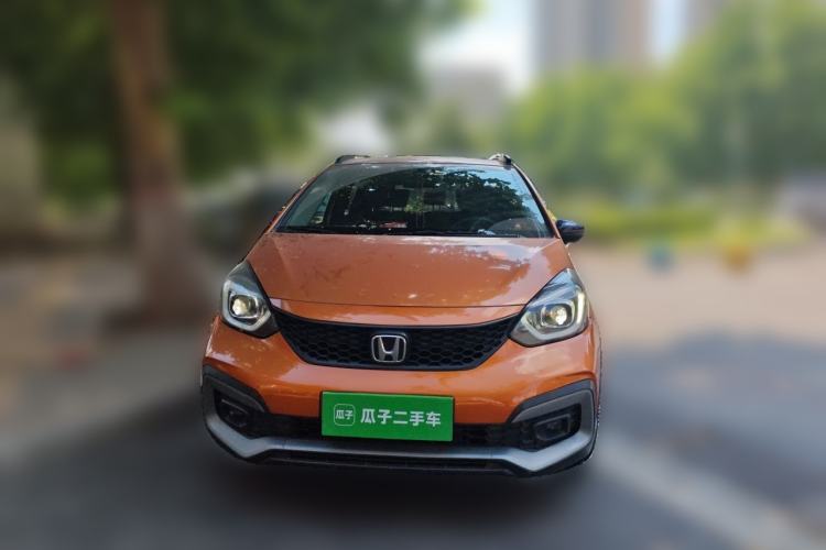 Used Honda LIFE 2021 1.5L CVT CRO-S Fun Edition Front