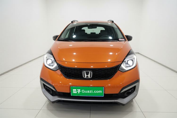 Used Honda LIFE 2021 1.5L CVT CRO-S Fun Edition Front