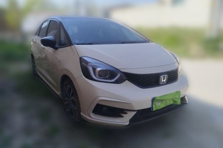 Used Honda LIFE 2021 1.5L CVT SPORT Heartbeat Edition Front Right 45 Deg