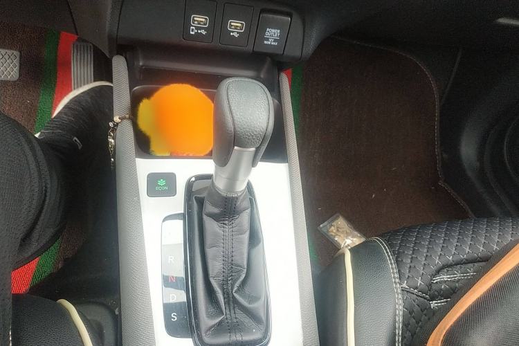Used Honda LIFE 2021 1.5L CVT CRO-SS Fun Edition Gear Lever
