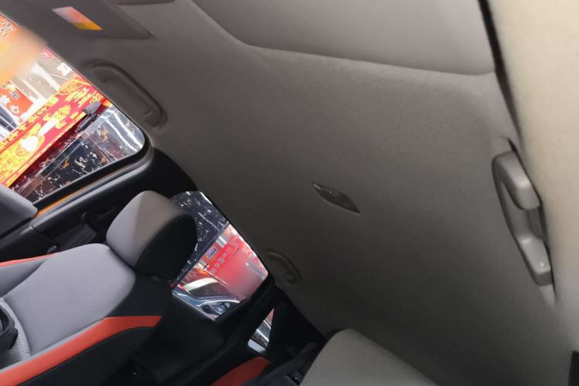 Used Honda LIFE 2021 1.5L CVT SPORT Heartbeat Edition Headliner