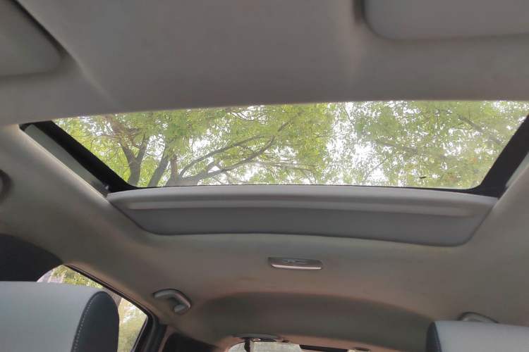 Used Honda LIFE 2021 1.5L CVT CRO-SS Fun Edition Headliner
