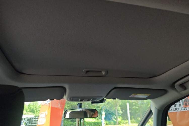 Used Honda LIFE 2021 1.5L CVT CRO-S Fun Edition Headliner
