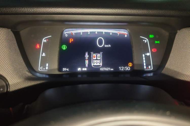 Used Honda LIFE 2021 1.5L CVT SPO-SS Dynamic Edition Instrument Cluster