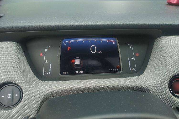 Used Honda LIFE 2021 1.5L CVT CRO-SS Fun Edition Instrument Cluster