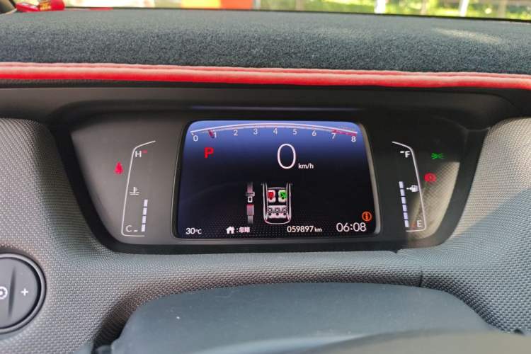 Used Honda LIFE 2021 1.5L CVT CRO-S Fun Edition Instrument Cluster