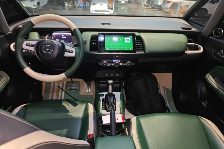 Used Honda LIFE 2021 1.5L CVT SPO-SS Dynamic Edition Interior 2