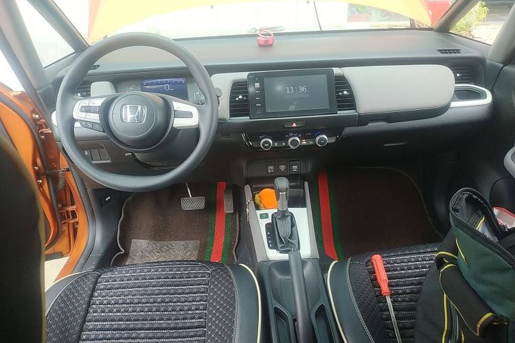 Used Honda LIFE 2021 1.5L CVT CRO-SS Fun Edition Interior 2