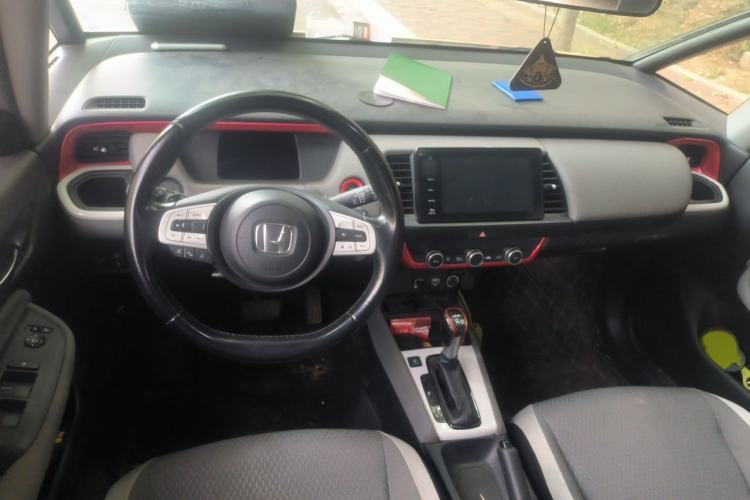 Used Honda LIFE 2021 1.5L CVT CRO-SS Fun Edition Interior 2
