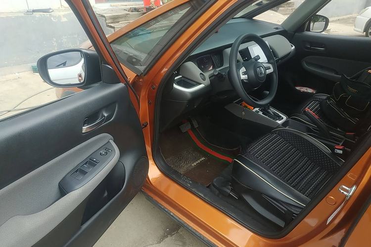 Used Honda LIFE 2021 1.5L CVT CRO-SS Fun Edition Interior 3