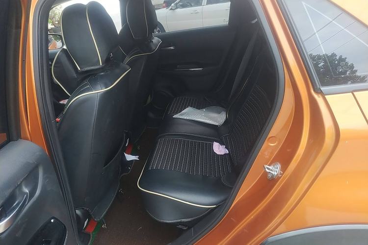 Used Honda LIFE 2021 1.5L CVT CRO-SS Fun Edition Interior 4