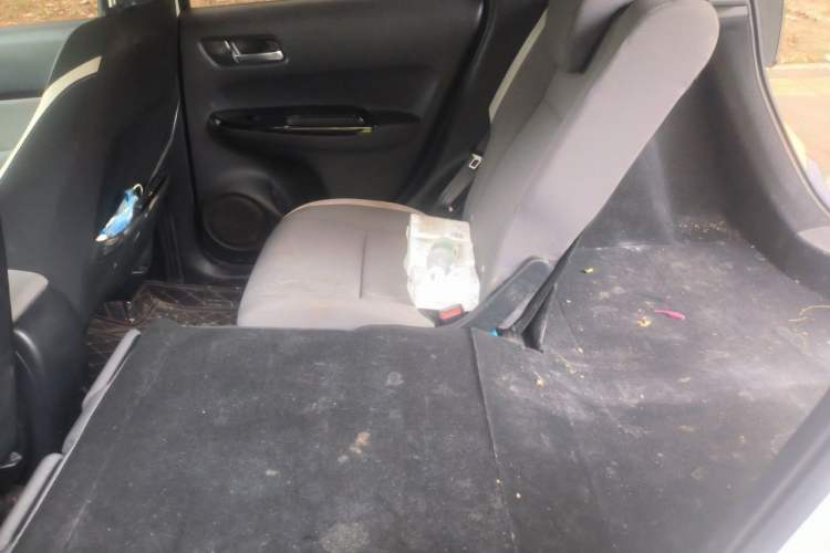 Used Honda LIFE 2021 1.5L CVT CRO-SS Fun Edition Interior 4