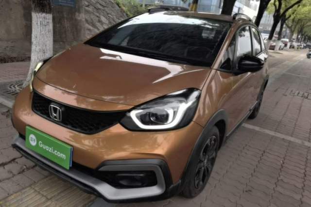Used Honda LIFE 2021 1.5L CVT CRO-SS Fun Edition