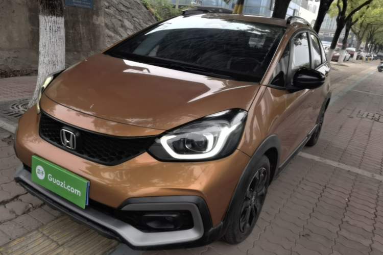 Used Honda LIFE 2021 1.5L CVT CRO-SS Fun Edition Guazi used car, China used car export, Used car for sale, Used  cars, Cheapest cars for sale