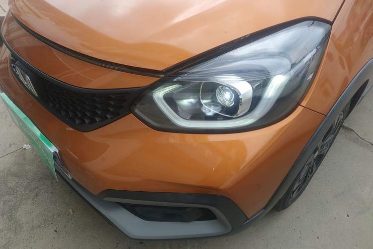Used Honda LIFE 2021 1.5L CVT CRO-SS Fun Edition Left Front Headlight
