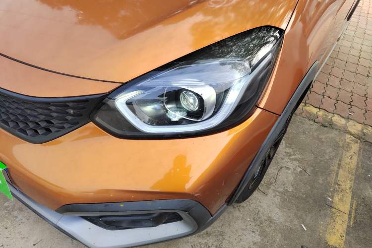 Used Honda LIFE 2021 1.5L CVT CRO-SS Fun Edition Left Front Headlight