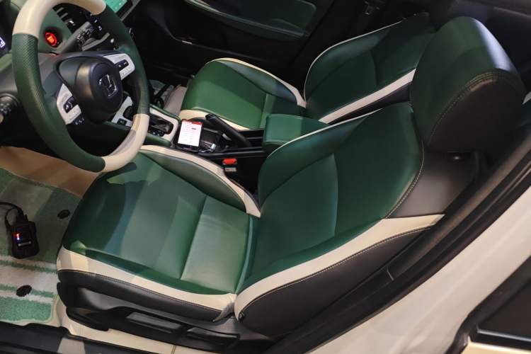 Used Honda LIFE 2021 1.5L CVT SPO-SS Dynamic Edition Left Front Seat