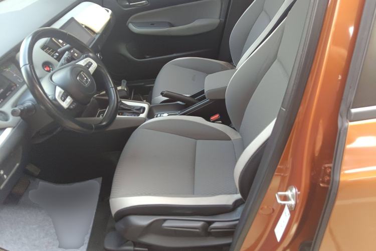 Used Honda LIFE 2021 1.5L CVT CRO-SS Fun Edition Left Front Seat