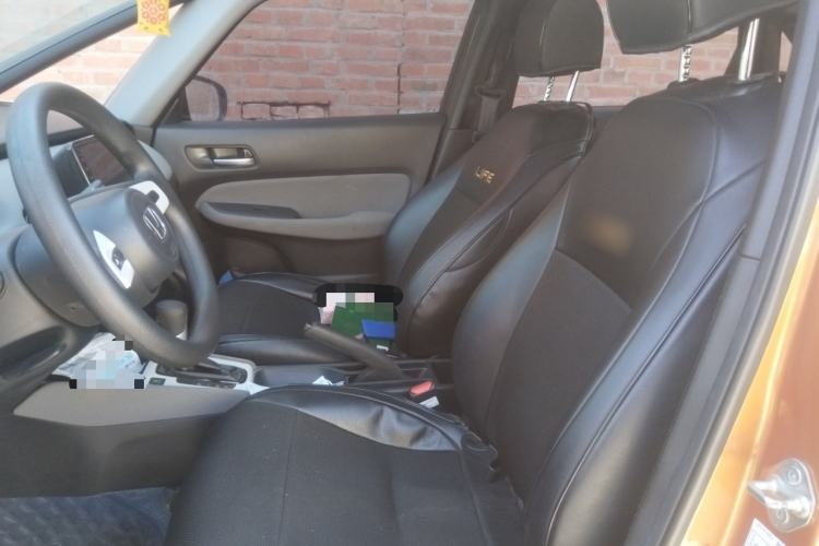 Used Honda LIFE 2021 1.5L CVT SPORT Heartbeat Edition Left Front Seat