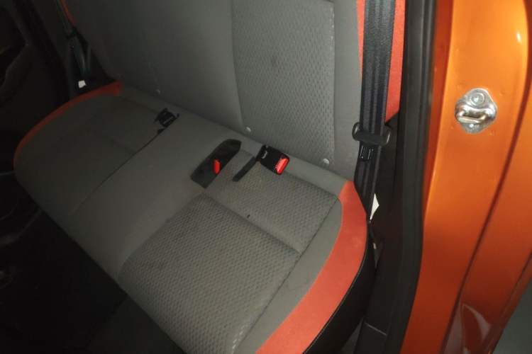 Used Honda LIFE 2021 1.5L CVT SPO-SS Dynamic Edition Left Rear Seat