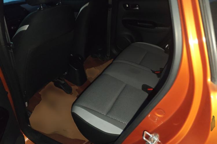 Used Honda LIFE 2021 1.5L CVT CRO-S Fun Edition Left Rear Seat