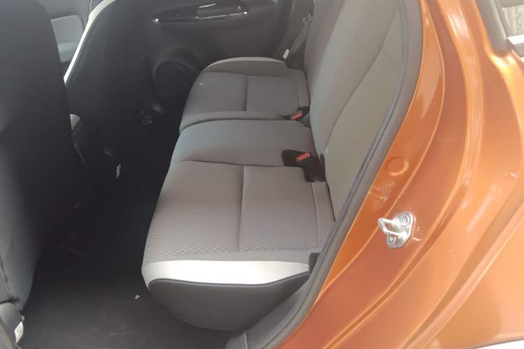 Used Honda LIFE 2021 1.5L CVT CRO-SS Fun Edition Left Rear Seat