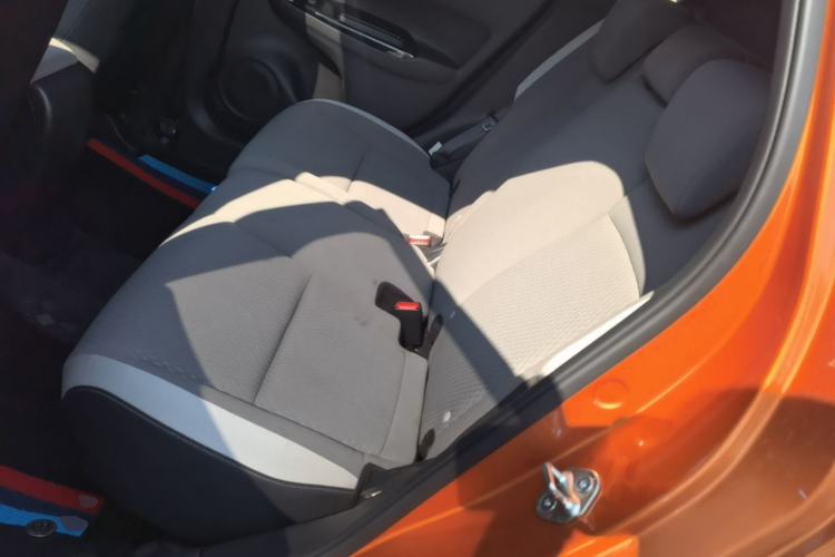 Used Honda LIFE 2021 1.5L CVT CRO-SS Fun Edition Left Rear Seat