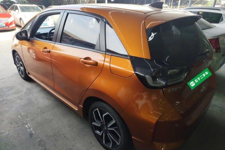 Used Honda LIFE 2021 1.5L CVT SPORT Heartbeat Edition Left Side