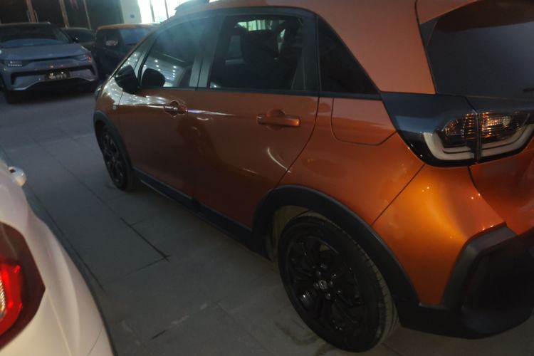 Used Honda LIFE 2021 1.5L CVT CRO-S Fun Edition Left Side