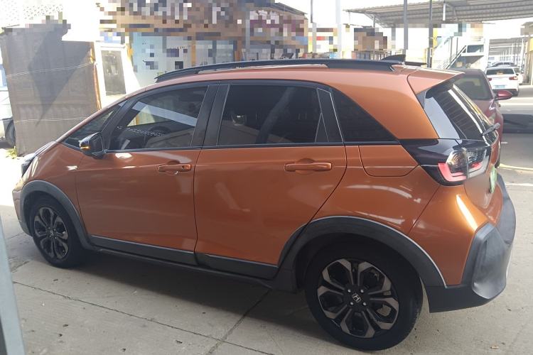 Used Honda LIFE 2021 1.5L CVT CRO-SS Fun Edition Left Side