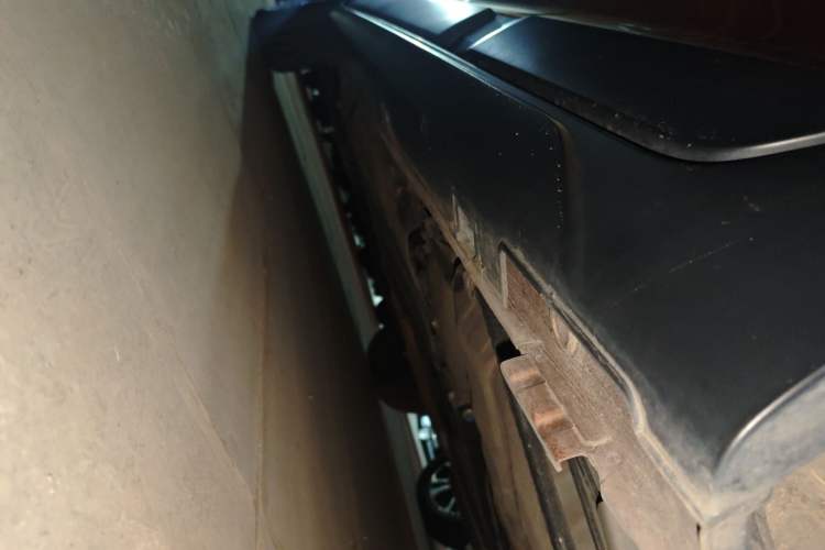 Used Honda LIFE 2021 1.5L CVT CRO-S Fun Edition Left Side Sill