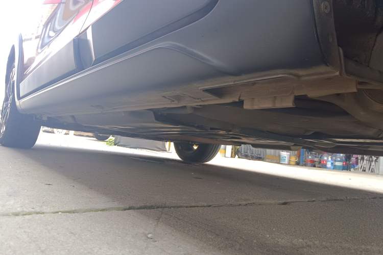 Used Honda LIFE 2021 1.5L CVT CRO-SS Fun Edition Left Side Sill