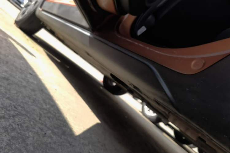 Used Honda LIFE 2021 1.5L CVT CRO-SS Fun Edition Left Side Sill