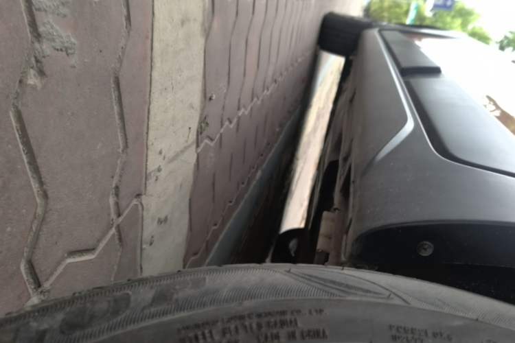 Used Honda LIFE 2021 1.5L CVT CRO-SS Fun Edition Left Side Sill