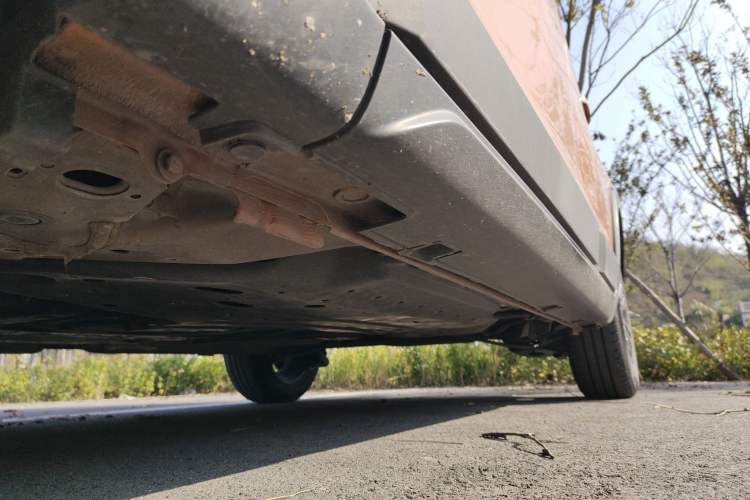 Used Honda LIFE 2021 1.5L CVT CRO-SS Fun Edition Left Side Sill