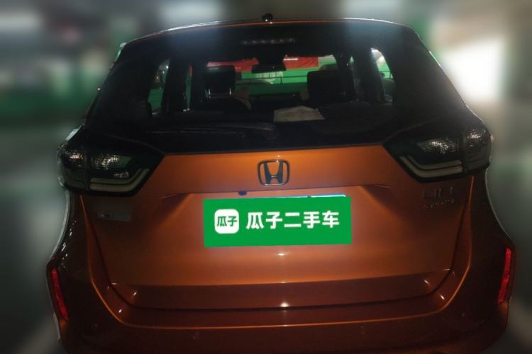 Used Honda LIFE 2021 1.5L CVT SPO-SS Dynamic Edition Rear
