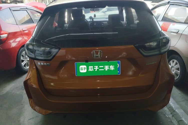 Used Honda LIFE 2021 1.5L CVT SPORT Heartbeat Edition Rear
