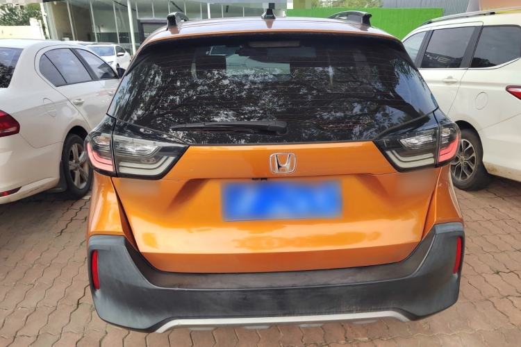 Used Honda LIFE 2021 1.5L CVT CRO-SS Fun Edition Rear