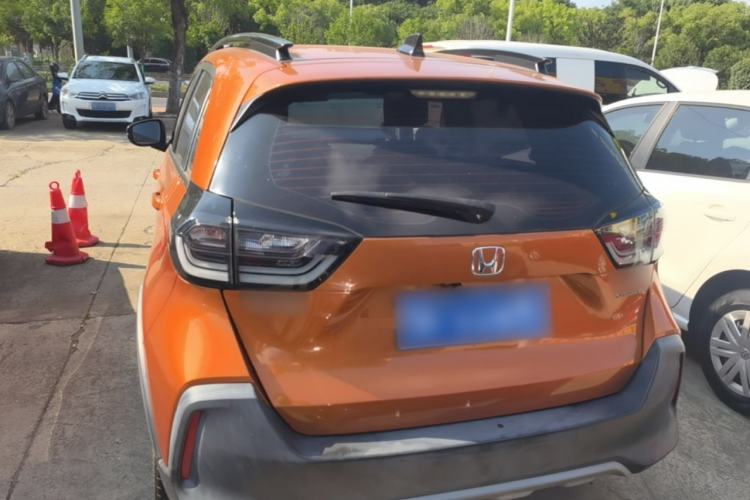 Used Honda LIFE 2021 1.5L CVT CRO-SS Fun Edition Rear