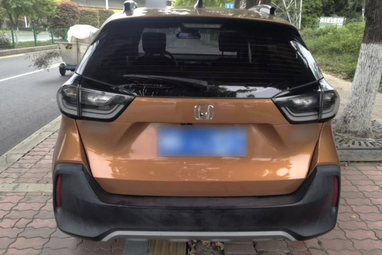Used Honda LIFE 2021 1.5L CVT CRO-SS Fun Edition Rear