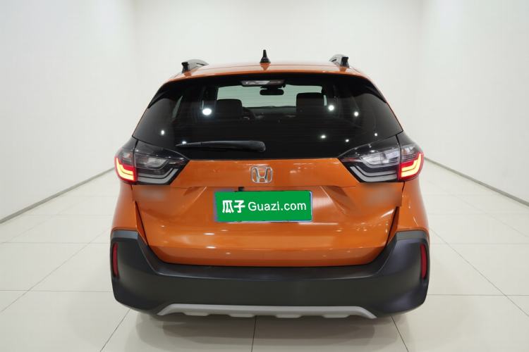 Used Honda LIFE 2021 1.5L CVT CRO-S Fun Edition Rear