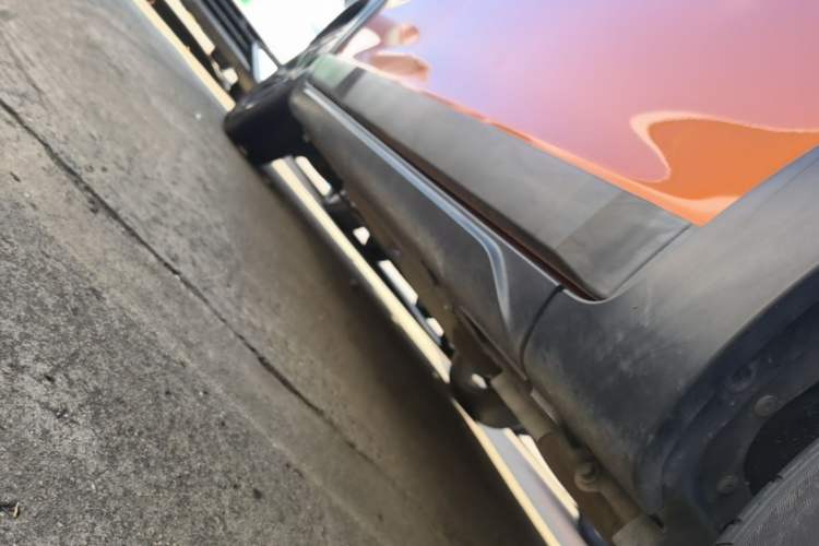 Used Honda LIFE 2021 1.5L CVT CRO-SS Fun Edition Right Side Sill