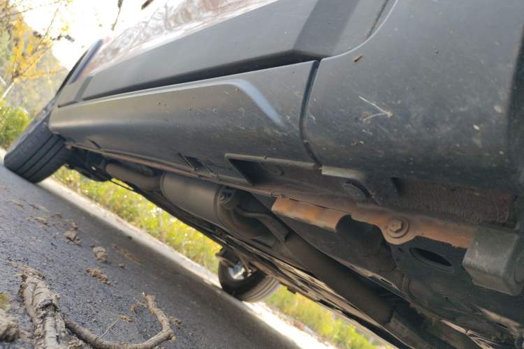 Used Honda LIFE 2021 1.5L CVT CRO-SS Fun Edition Right Side Sill